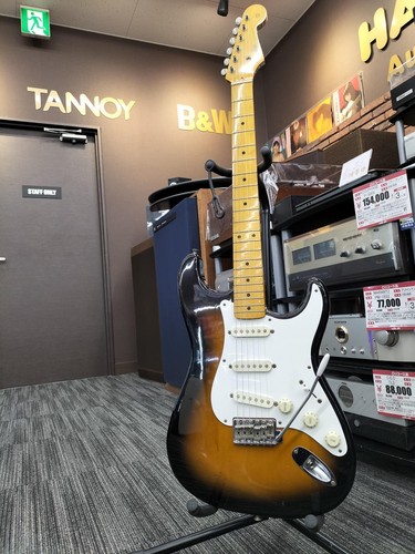 Fender japan st57 2ts - japan,