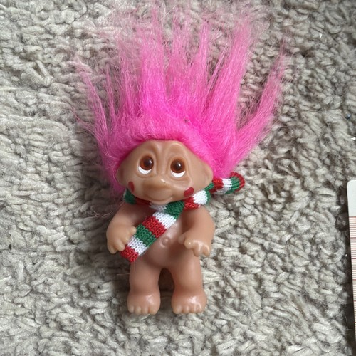 Norfin troll dam doll elf - troll,