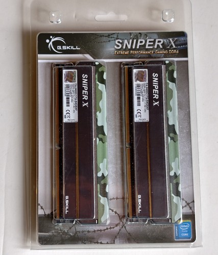 4x16gb ram ddr4 2400mhz - 4x16gb,
