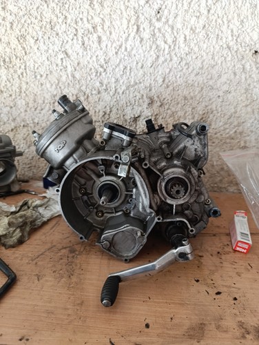 Blocco motore am6 - blocco,