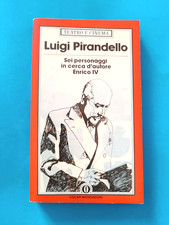 LUIGI PIRANDELLO SEI