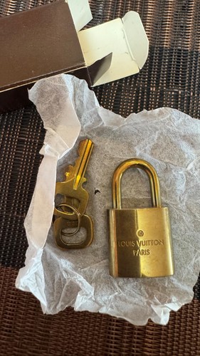 Lucchetto louis vuitton - lucchetto,