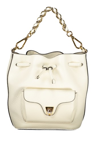 Coccinelle borsa donna bianco - borsa,
