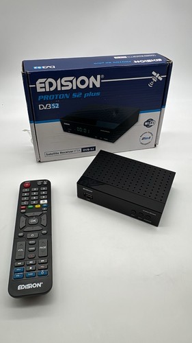 Edision proton plus - s2,