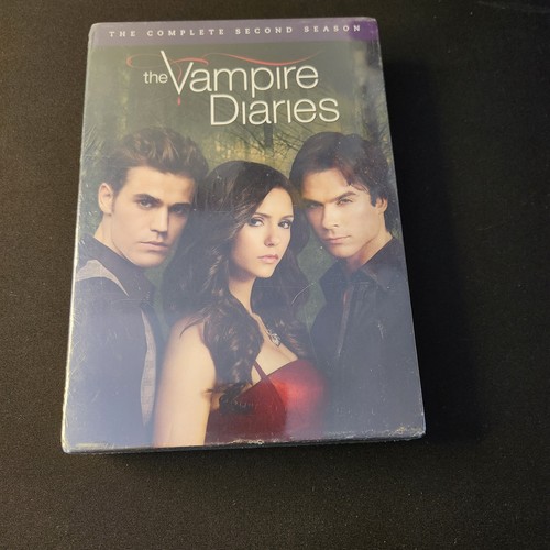 The vampire diaries - the, complete