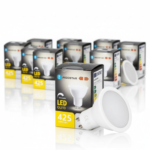 Aigostar lampadine led - led, gu10