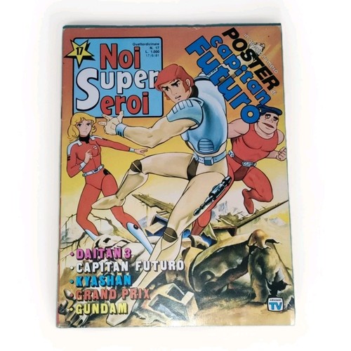 Noi supereroi 1981 fumetto - 17,