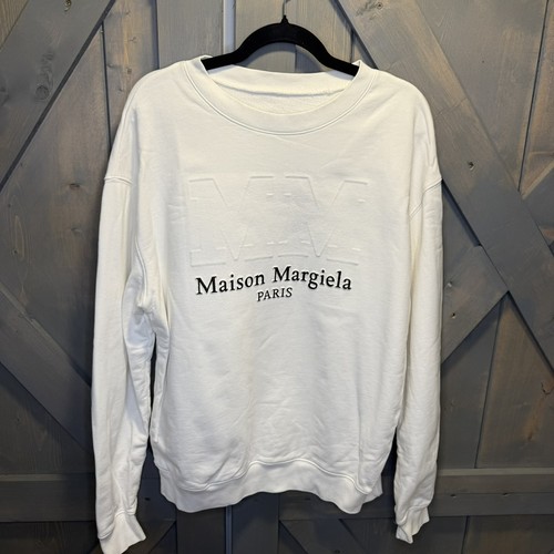 Maison margiela embossed - maison,