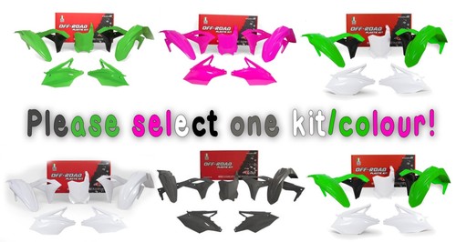 Kit plastica racetech - plastica,