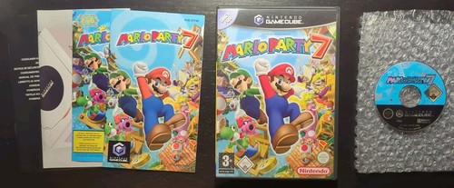 Mario party con - mario, 7