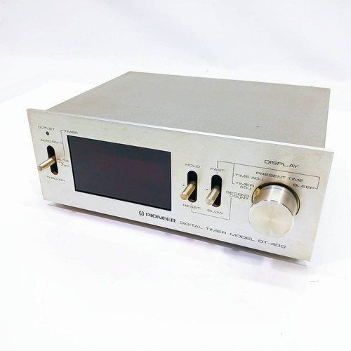 Pioneer digital timer dt400 - timer,