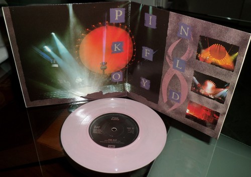 Pink floyd one slip - one, 7"