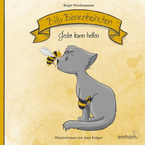 Billy bienenbeinchen birgit - bienenbeinchen,