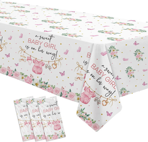 Tovaglia rosa baby - tovaglia,
