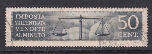 Italia 1940 marca - 1940/42, da