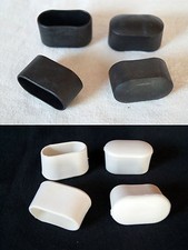 Copritappo x 15mm nero - copritappo,