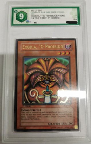 Exodia the - -,
