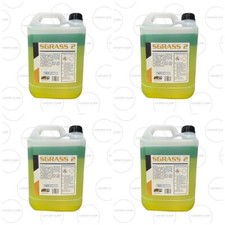SGRASSANTE BI COMPONENTE 4 PEZZI DA 5 KG POTENTE PER CERCHI MOTORI LAVAGGIO AUTO