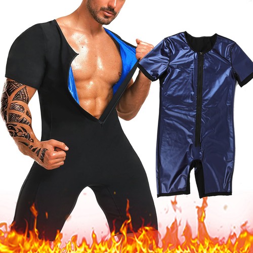 Tuta uomo sauna - , felpa
