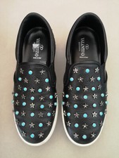 Shoes Valentino Uomo Size 42 Usato Manca Una Applicazione