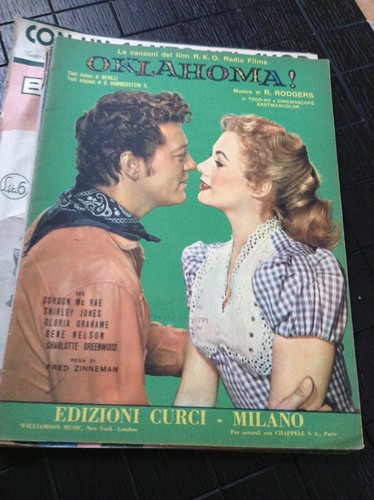Spartito musicale epoca - spartito, d’epoca