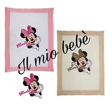 Schema punto croce Minnie Rosa
