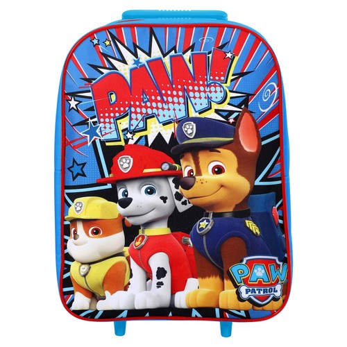 Paw patrol trolley - paw,