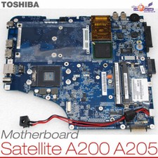 Scheda Madre Per Toshiba