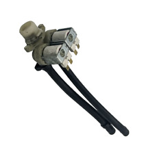 Elettrovalvole e tubi per