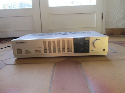Marantz ampli 440 - marantz, pm