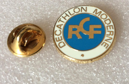 Pin vintage rcf - pin's,