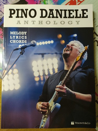 Pino daniele antologia - pino,