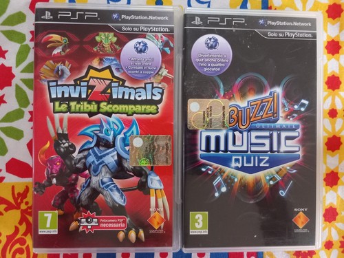 Psp invizimals tribu - invizimals,