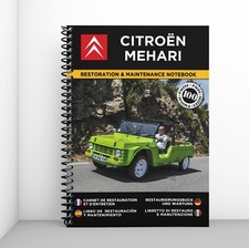 Citroën mehari libretto di - :,