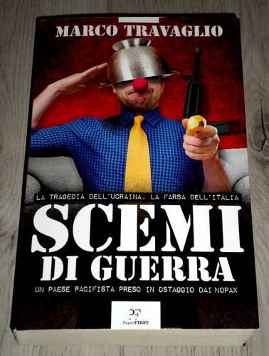 Marco travaglio scemi - marco, "scemi