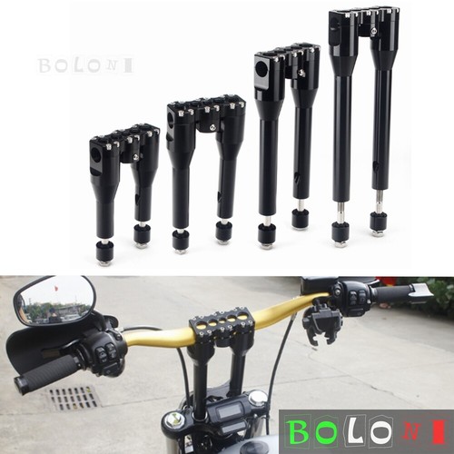Kit rialzo manubrio club style - rialzo,