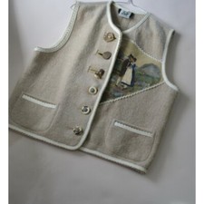 GILET  tg.46/48  DONNA