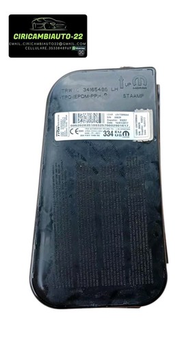 Airbag sedile sinistro fiat - sedile,