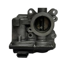 CORPO FARFALLATO / VALVOLA A