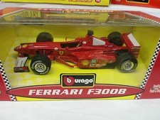 BURAGO 1/24 - F1 FERRARI F 300