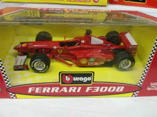 Burago f1 ferrari - burago, 300
