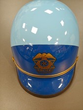 Casco Motociclista Polizia Usa