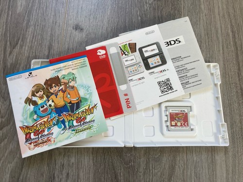 Inazuma eleven chrono - go,