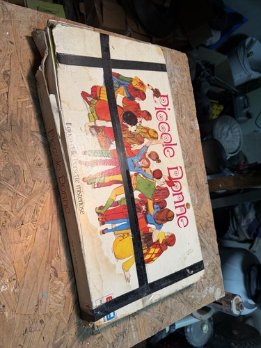 Gioco scatola piccole - gioco,