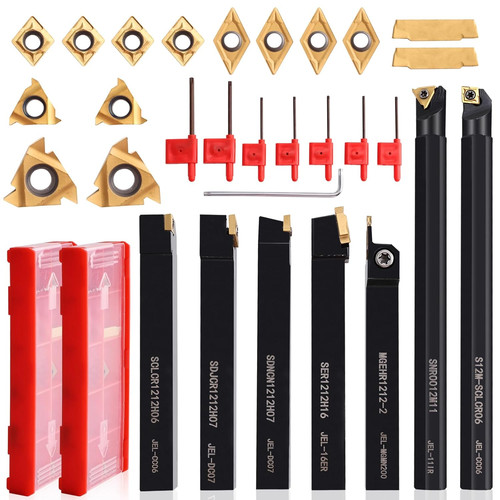 Set utensili per - set, tornio