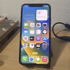Apple iPhone X - 256 GB -