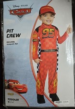 Costume da bambino Lightning