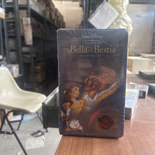 Bella bestia vhs - la,