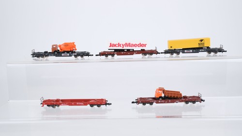 Märklin raccolta vagoni - märklin,