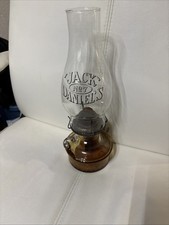 Jack Daniels n.7 lampada ad